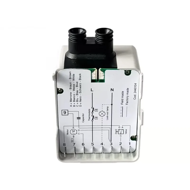 RBL 530SE Burner Ignition Controller 40G10 Burner Program Control Box 8KV