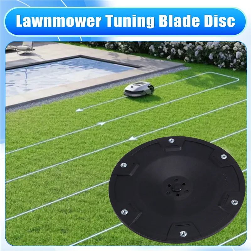 A26F-Robotic Lawnmo… - image