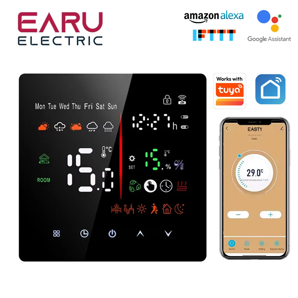 Tuya Wifi Smart The…