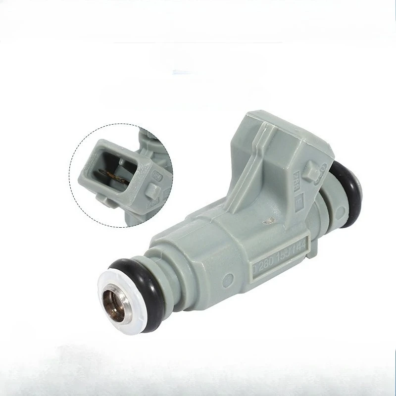 

0280155744 Fuel Injectors for Mercedes-Benz CLK430 E430 ML430 S430 4.3L SL500 CL500 5.0L 1998 1999 2000
