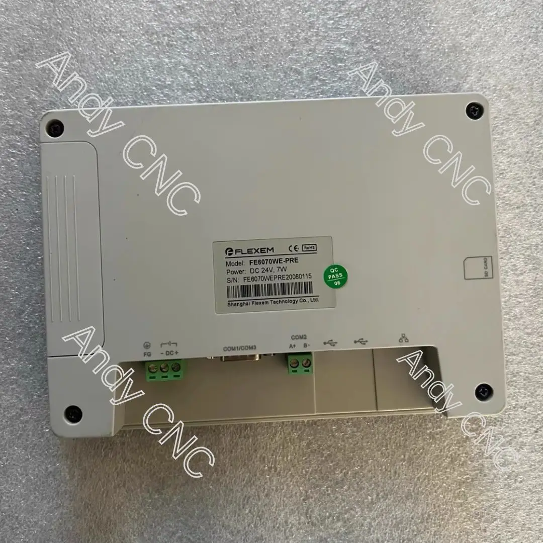 1 piece FE6070WE-PRE touch screen Fast Shipping