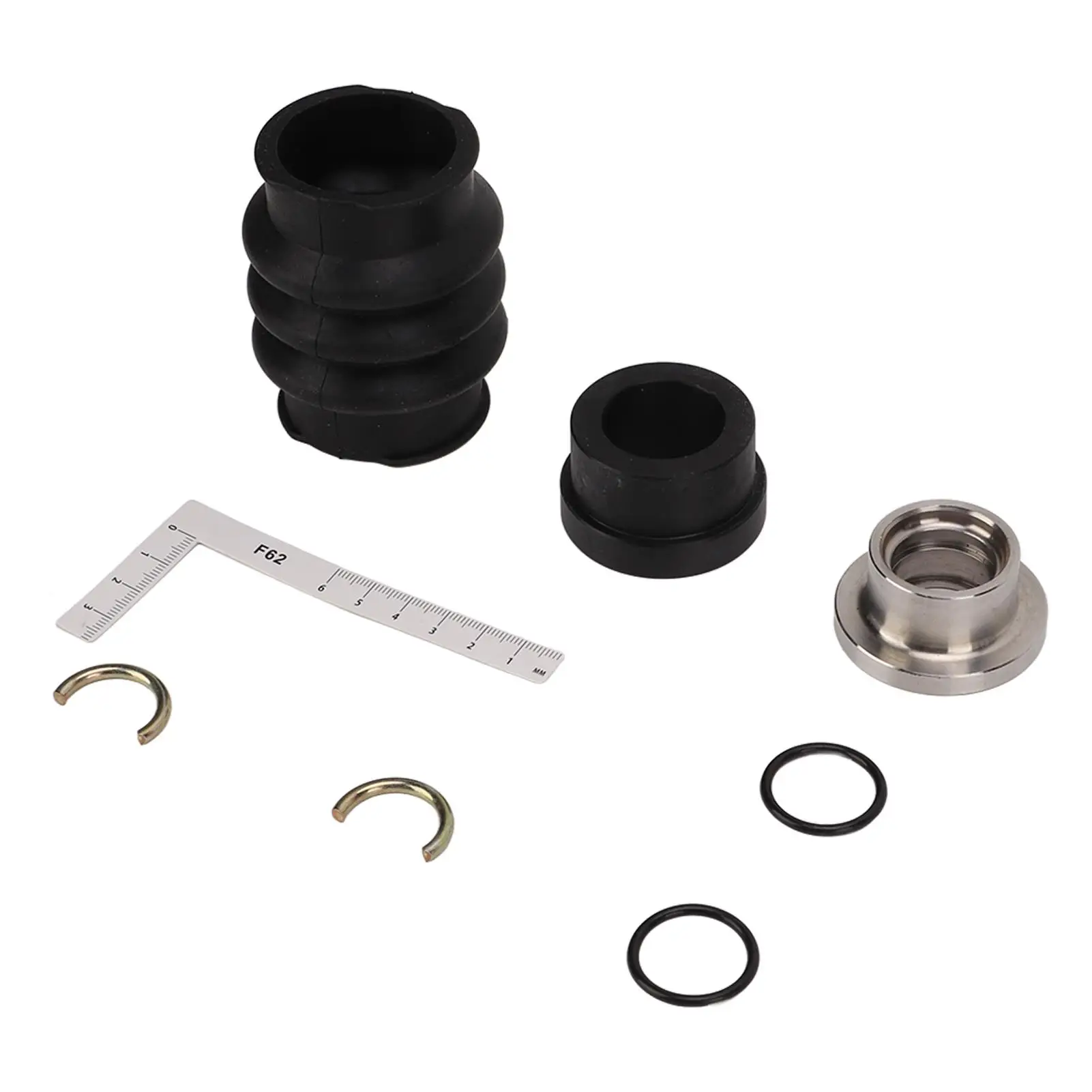 Carbon Drive Line Rebuild Kit Abrasion Resistant Rubber 272000777 Professional High Accuracy Stable for yacht