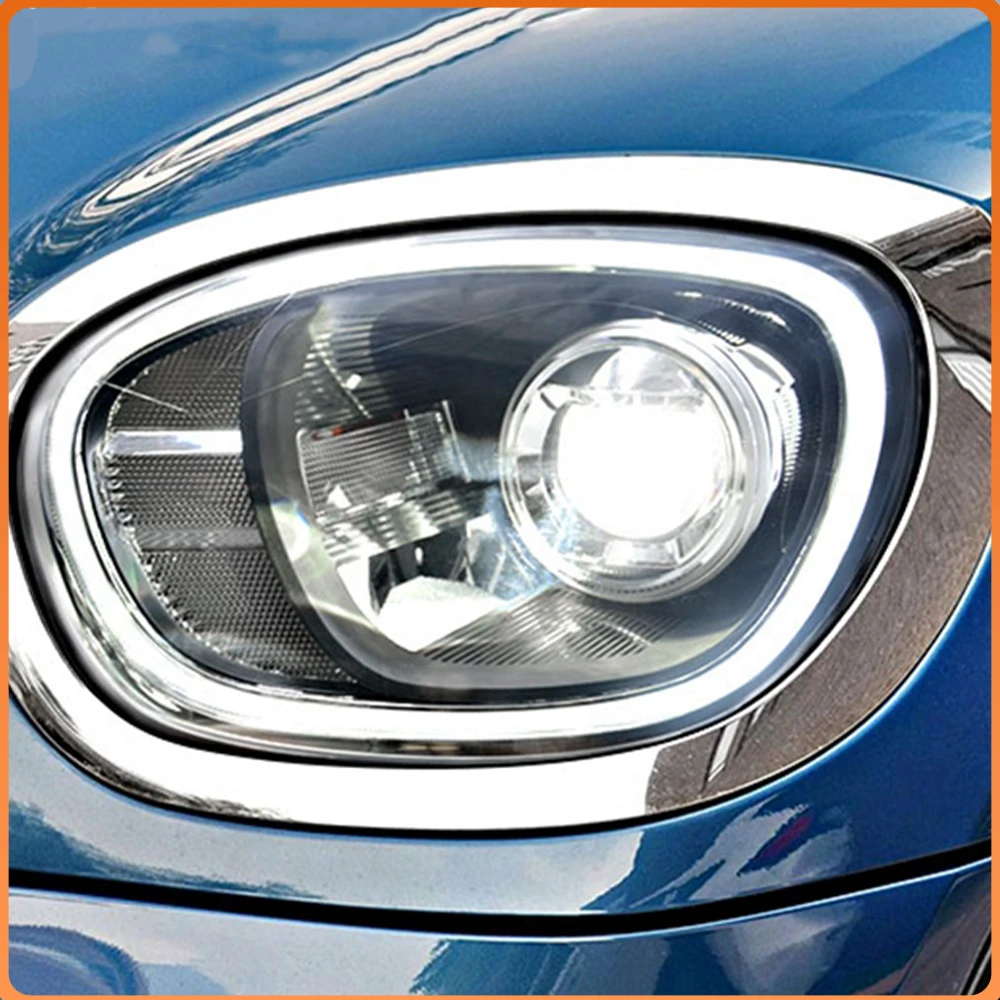 

LED Auto Headlight For Mini Countryman F60 2016-2021 Car Front lamps Assembly Upgrade High Quality Plug and Play Accessories