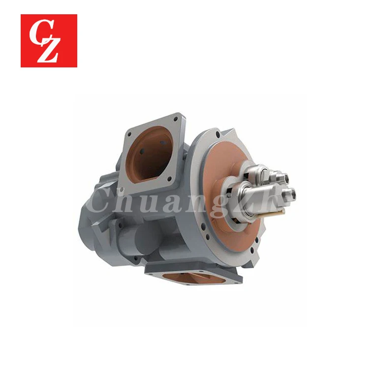 1616585181 16165851810 testa Airend per motore compressore Atlas Copco