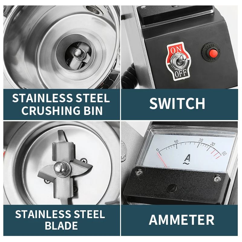 HBM-109S Ультратонкий пульверизатор, коммерческая машина для порошка китайских травяных лекарств с водяным охлаждением, ультратонкая шлифовальная машина, жемчужная сломанная стена