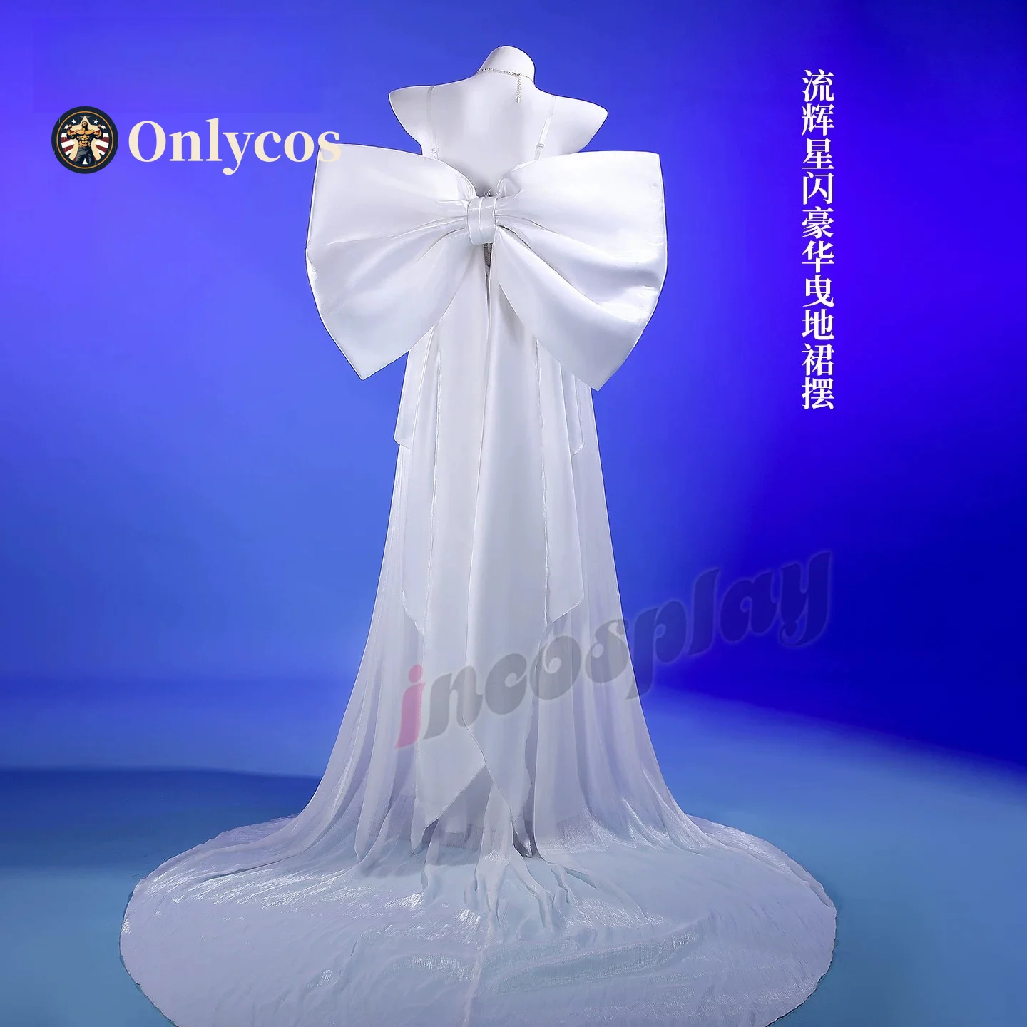 Sailor Moon Queen Serenity Cosplay Costume Lolita Dress Princess Dress For Hallowmas Christmas Role Play Women HERO Cos view 3