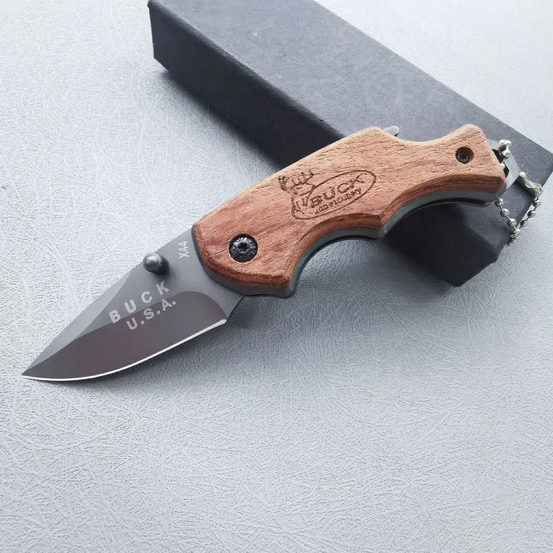 EDC cuchillo plegable para acampar para hombres, supervivencia de autodefensa portátil, multiherramienta de acero, bolsillo al aire libre, cuchillos