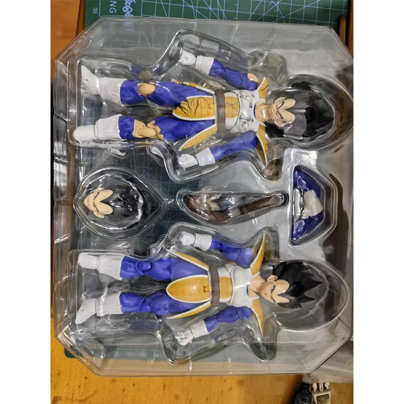 Em estoque buraco preto brinquedos vegeta figura dragon ball z super saiyan son goku vegeta anime figura de ação modelo brinquedos presentes