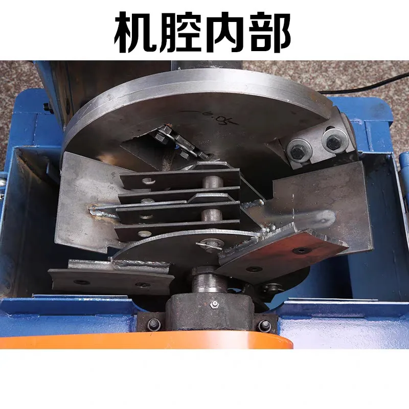 Wood shredder, industrial wood shredder, wet and dry small wood shredder