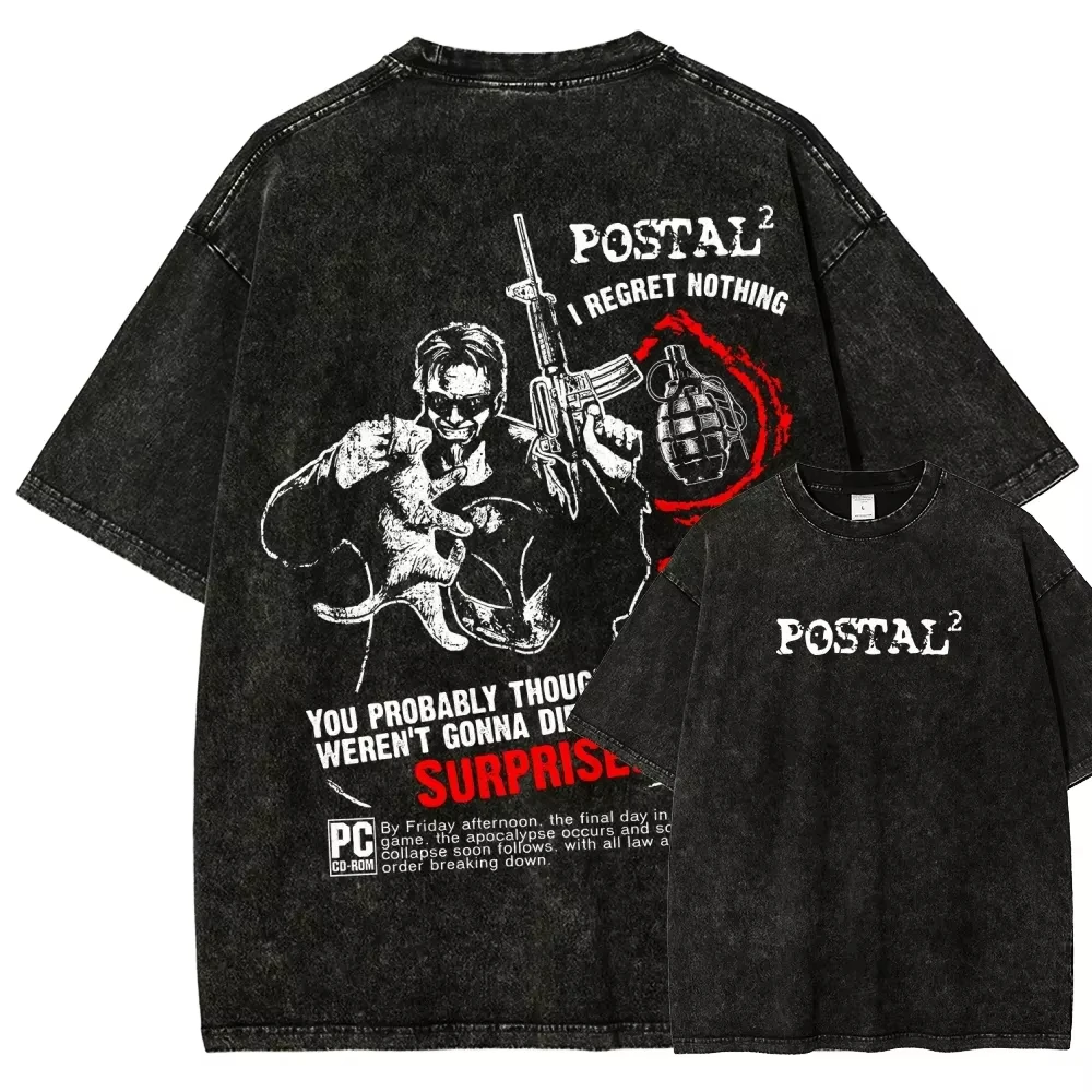 

Повседневная футболка унисекс с коротким рукавом, свободного кроя, в уличном стиле, оверсайз, из хлопка, в стиле ретро, с эффектом потертости, Y2K, для мужчин и женщин