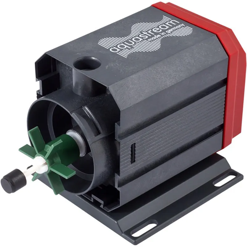 AquaComputer Aquastream ULTIMATE multi-function water-cooled water pump, integrated electronic control module