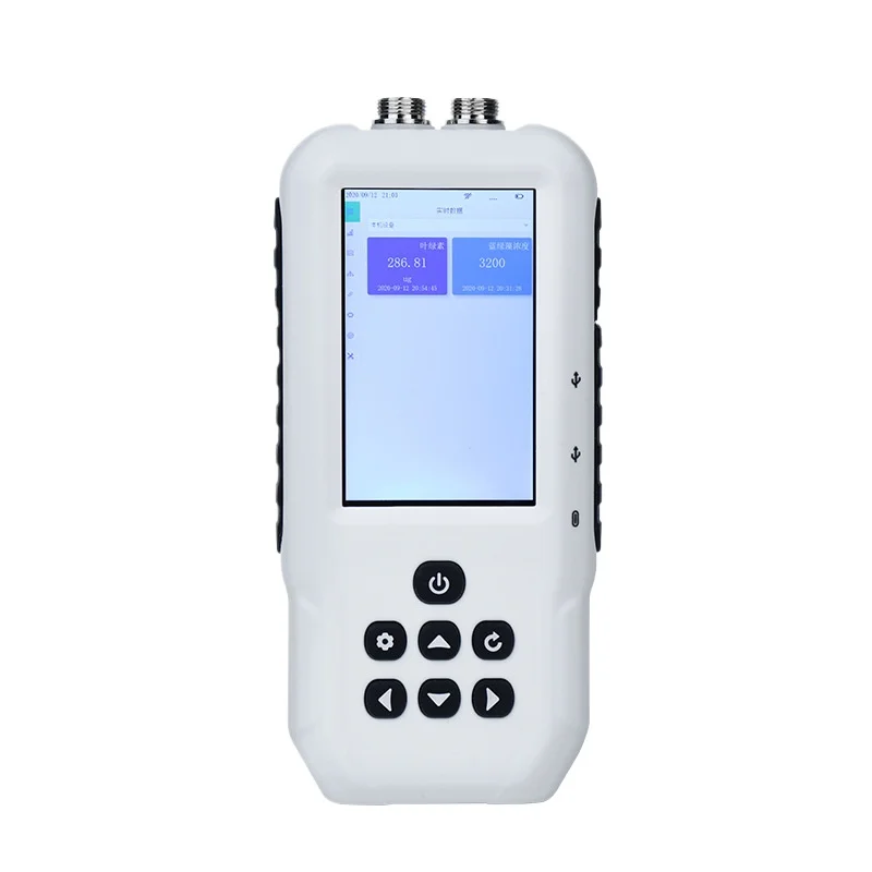 Analyzer Portable water quality chlorophyll a measuring instrument y