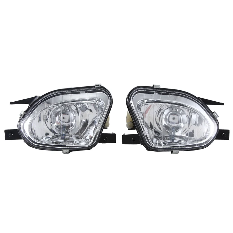 

Front Bar Fog Light Anti-Fog Light Automobile For Mercedes-Benz E-Class W211 E320 E500 2002-2005 2118200556 2118200656