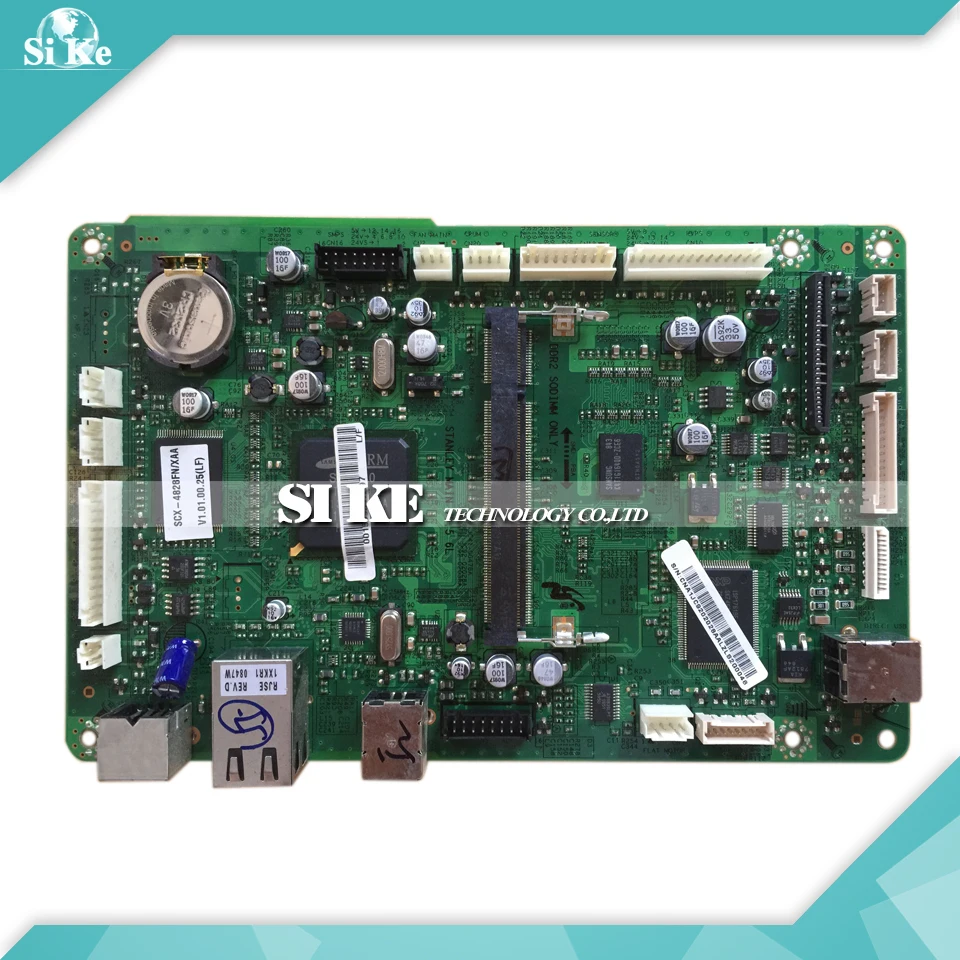 

Основная плата логики принтера для Samsung SCX-4828FN 4828FN 4828, материнская плата форматирования