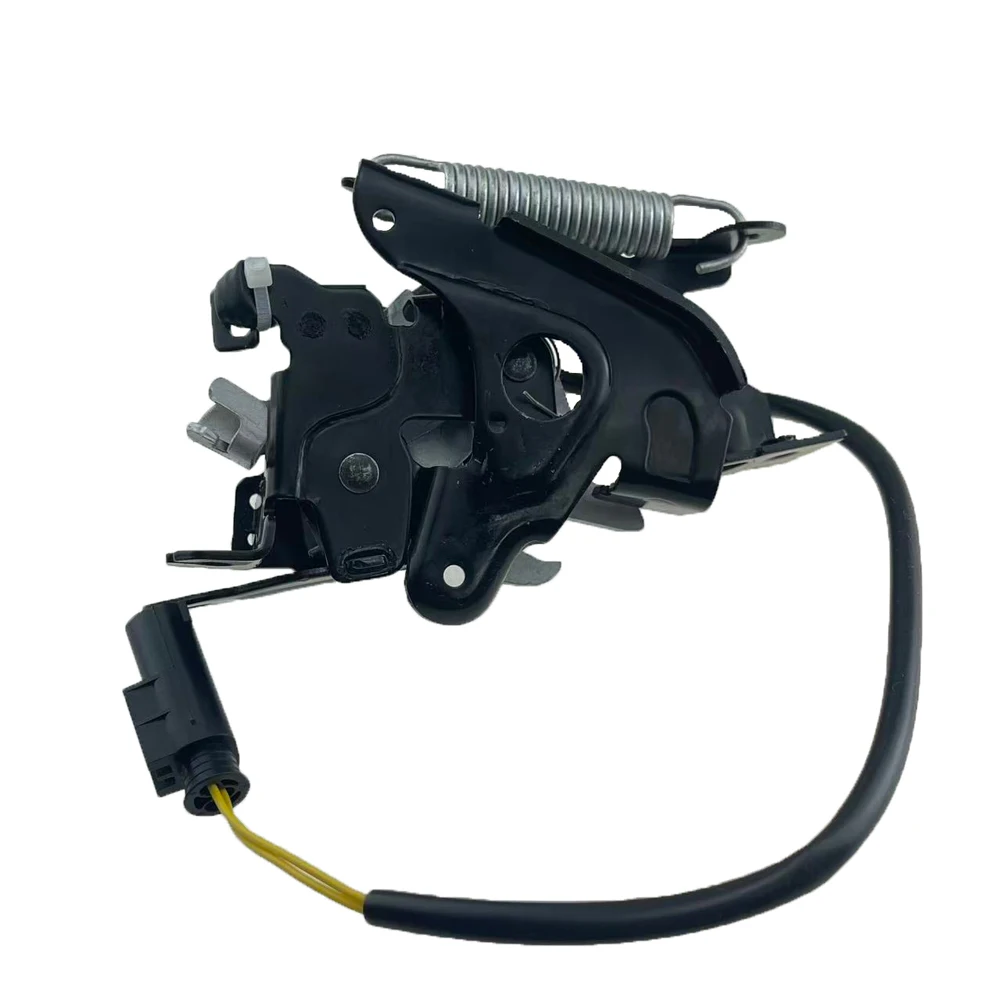 

For BMW 5 Series G30 G31 7 Series G12 G32 X4 G02 X5 G05 Hood Lock Catch for Front Hood Security 51237347404 51237485957