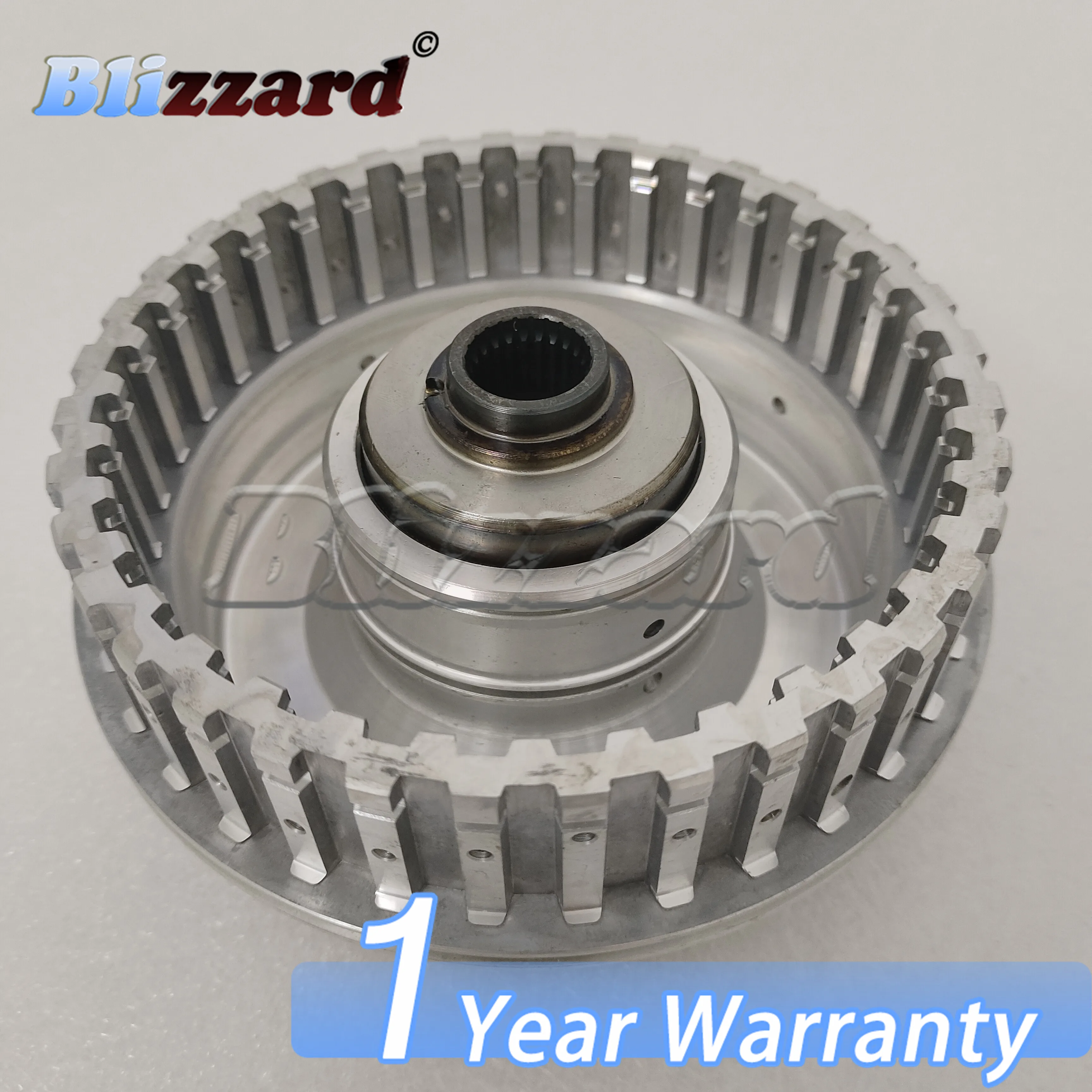 Nouveau Boîtier de tambour d'entrée d'embrayage de Transmission 6T45 6T40 6T40E 6T45E 24253300 24263527   3-5 inverseur pour CRUZE BUICK CHEVROLET