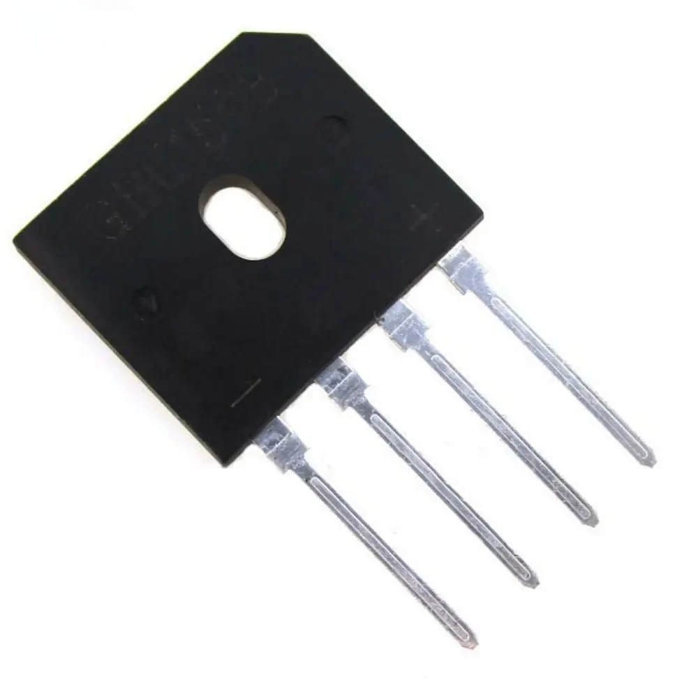10pcs/lot GBU1508 GBU1510 GBU15K Brand-new Rectifier bridge