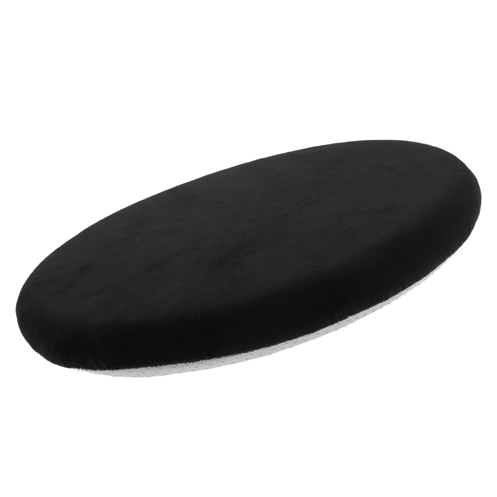 

Memory Foam Cushion 15 Inch Round Seat Pad Bistro Chair Cover Replacement Top Stool Accessories Bar Stool Repair Parts