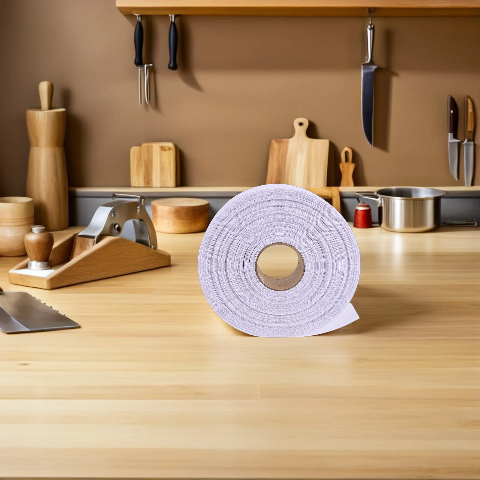 

1 Roll 786X1.38Inch Hemming Tape For Clothing Fishbone Boning Interlining Fabric Dressmaking Support Diy Sewing Guide Evening