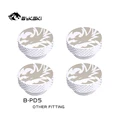 White 4pcs