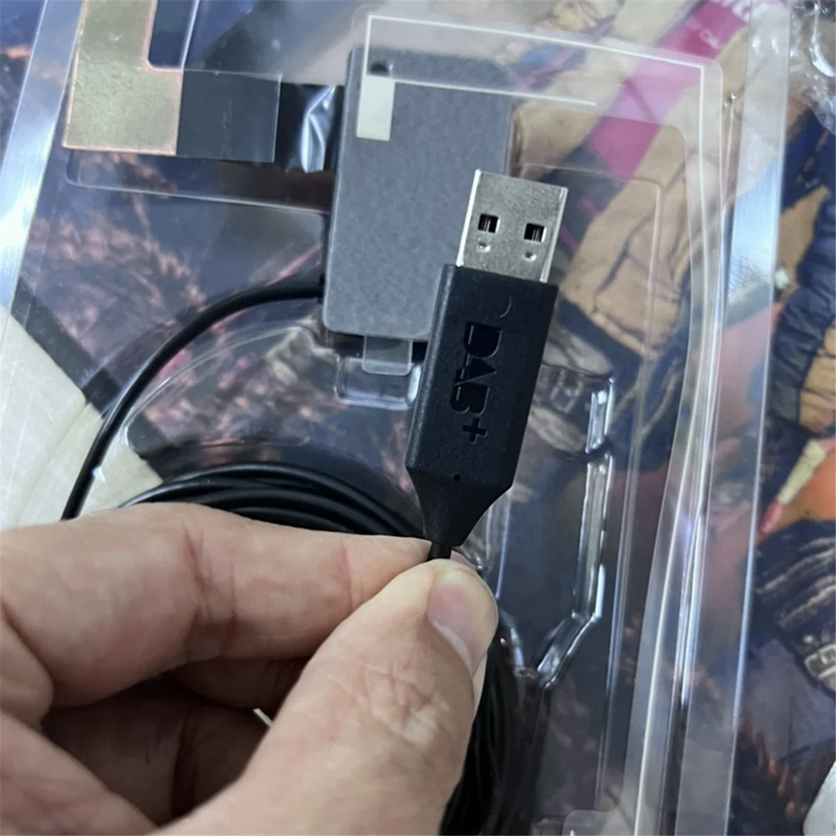 thumb