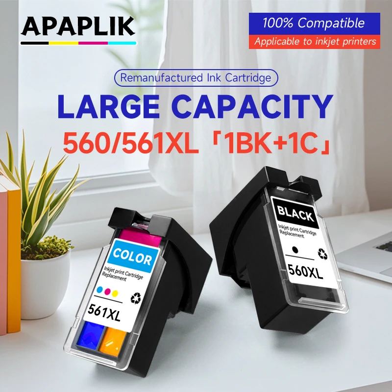 Refill Ink PG560 CL561 Compatible Ink Cartridge PG-560 CL-561 For Canon Printer Pixma cartridge TS5350 TS7450 TS5351 TS5352