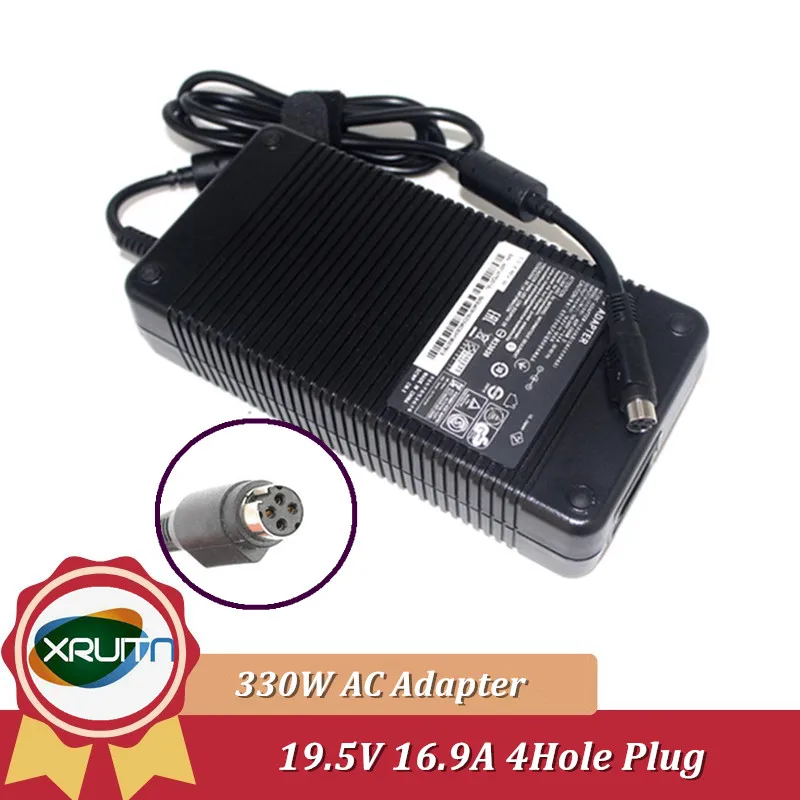 ADP-330AB D 330W 19.5V 16.9A AC Adapter A17-330P2A A15-330P1A A330A002L Laptop Charger For MSI GT80 GT62VR GT73VR GT75 GAMING