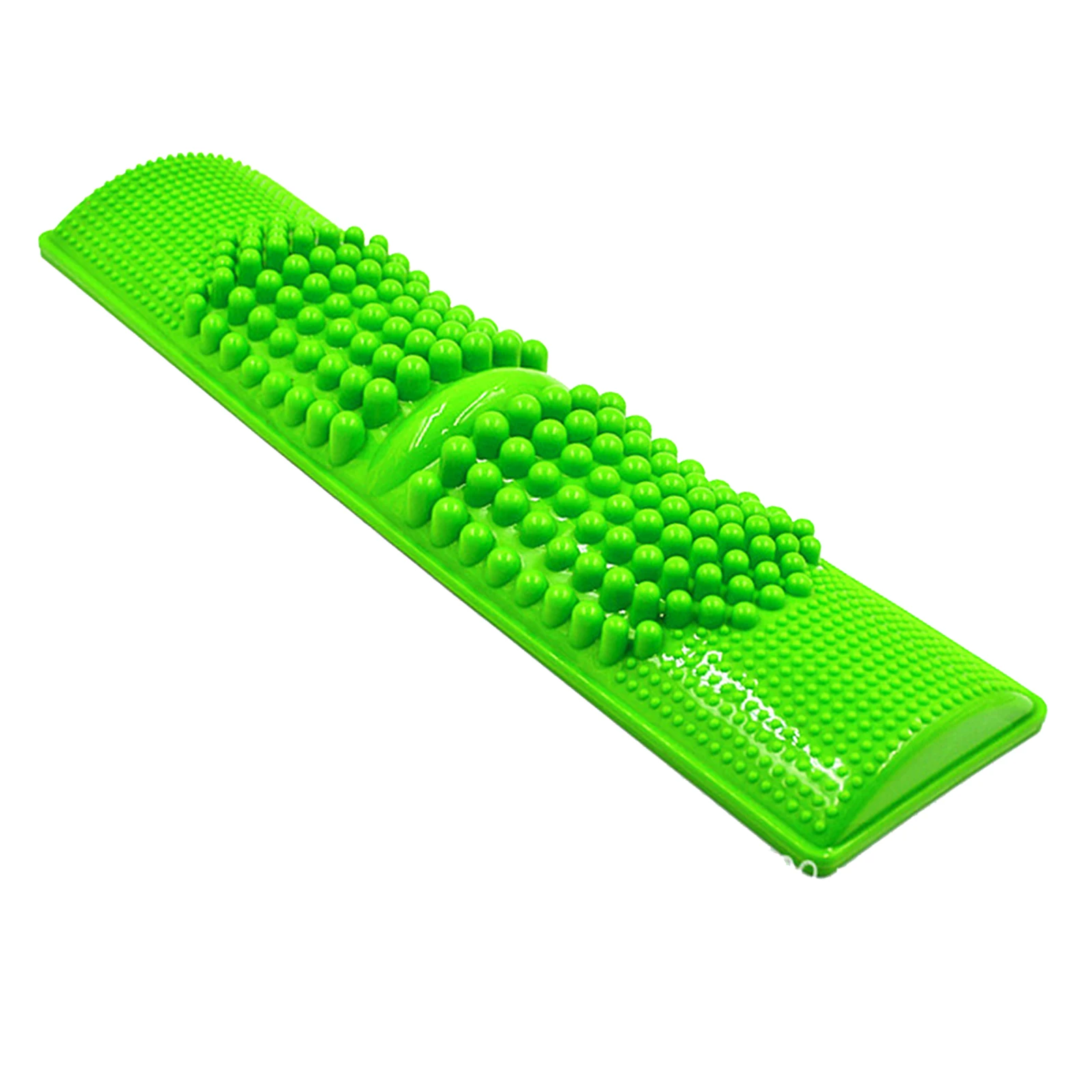 

1Pcs Foot Massage Mat Plastic Toe Pressure Plate Foot Massaging Pad for Pain Relief Stress Alleviation Metabolism