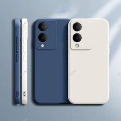Coque Original Basic Phone Case for VIVO Y17s 6.56