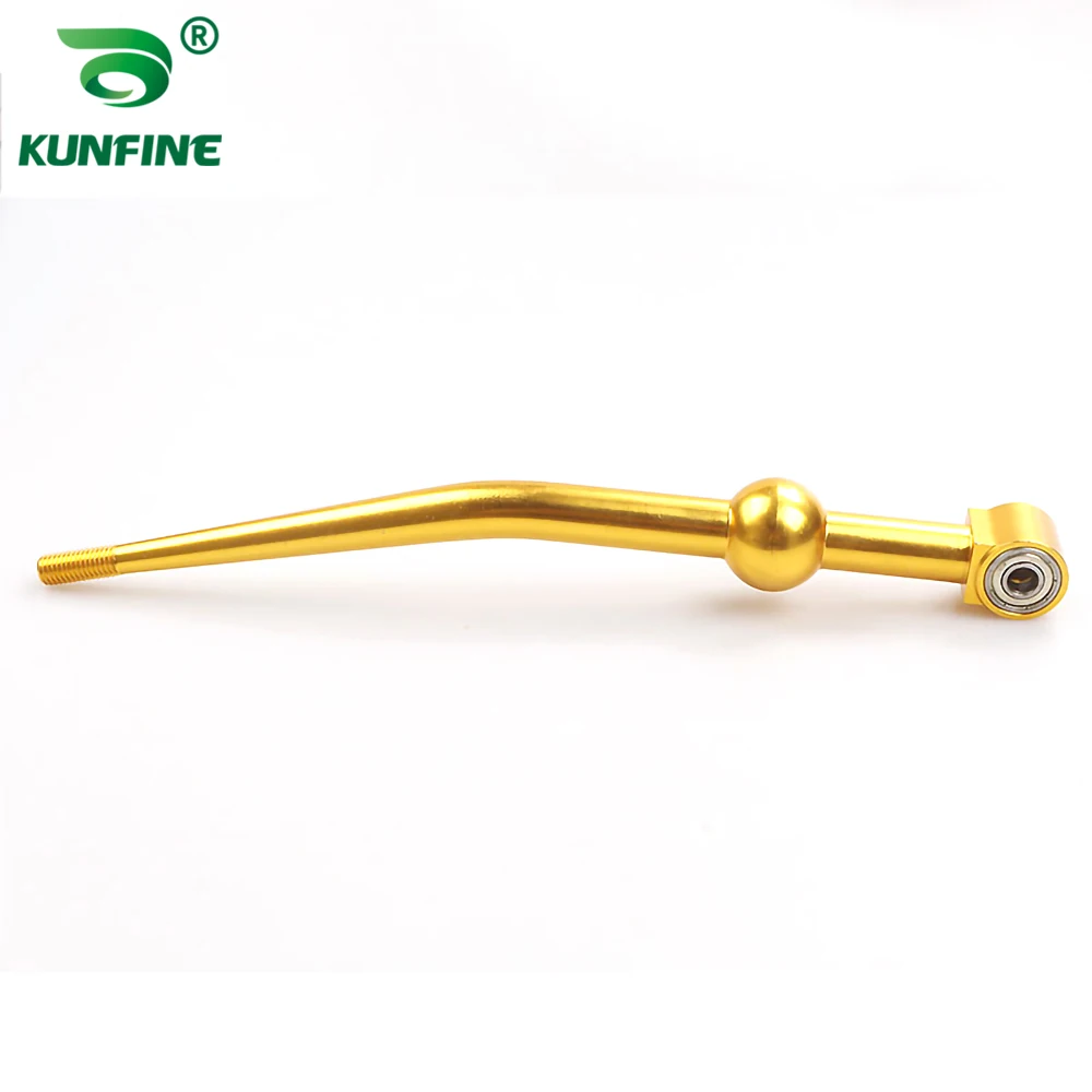 

Комплект рычагов переключения передач Manual Bend Quick Short Throw Shifter Lever Kit Gold для Honda Civic 1988-2000, для тюнинга автомобилей и грузовиков