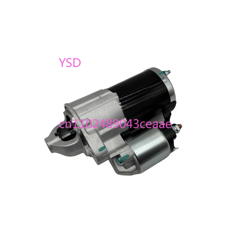 V73 V75 V77 V93 V97 Starter assembly, ignition starter motor