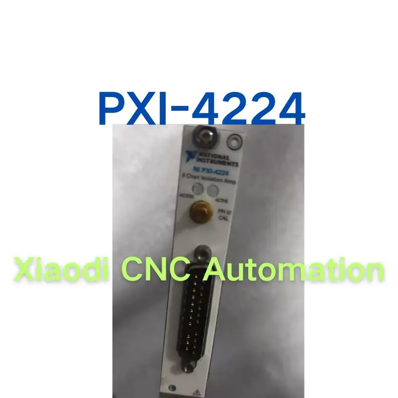 

Проверенная б/у плата управления PXI-4224, исправна, отправлена быстро.