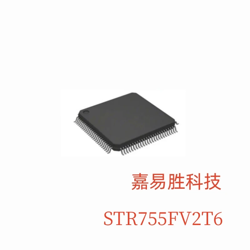 

1 шт./лот, новый оригинальный STR755FV2T6 R755FV2T6 STR755 LQFP-100 в наличии