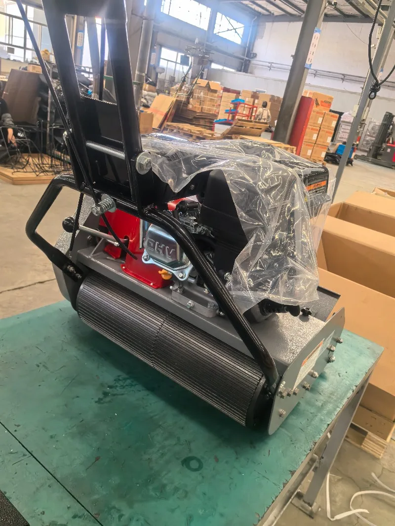 محرك العشب مع آلة قطع العشب المعتمدة من Ce Iso جزازة العشب لملعب الجولف #6