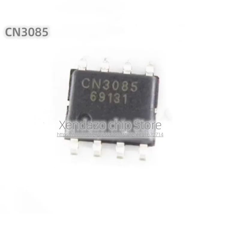 10pcs/lot CN3085 SOP-8 package Original genuine Battery charging management chip