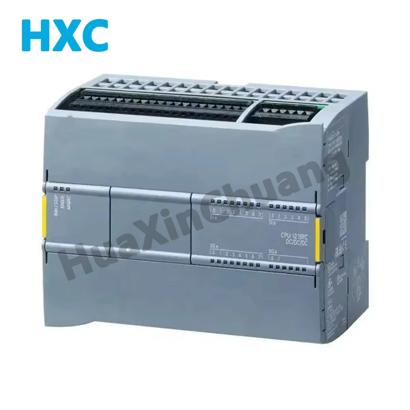 S7-1200 Процессор 1215FC 6ES7215-1HF40-0XB0 6ES72151HF400XB0 Новый