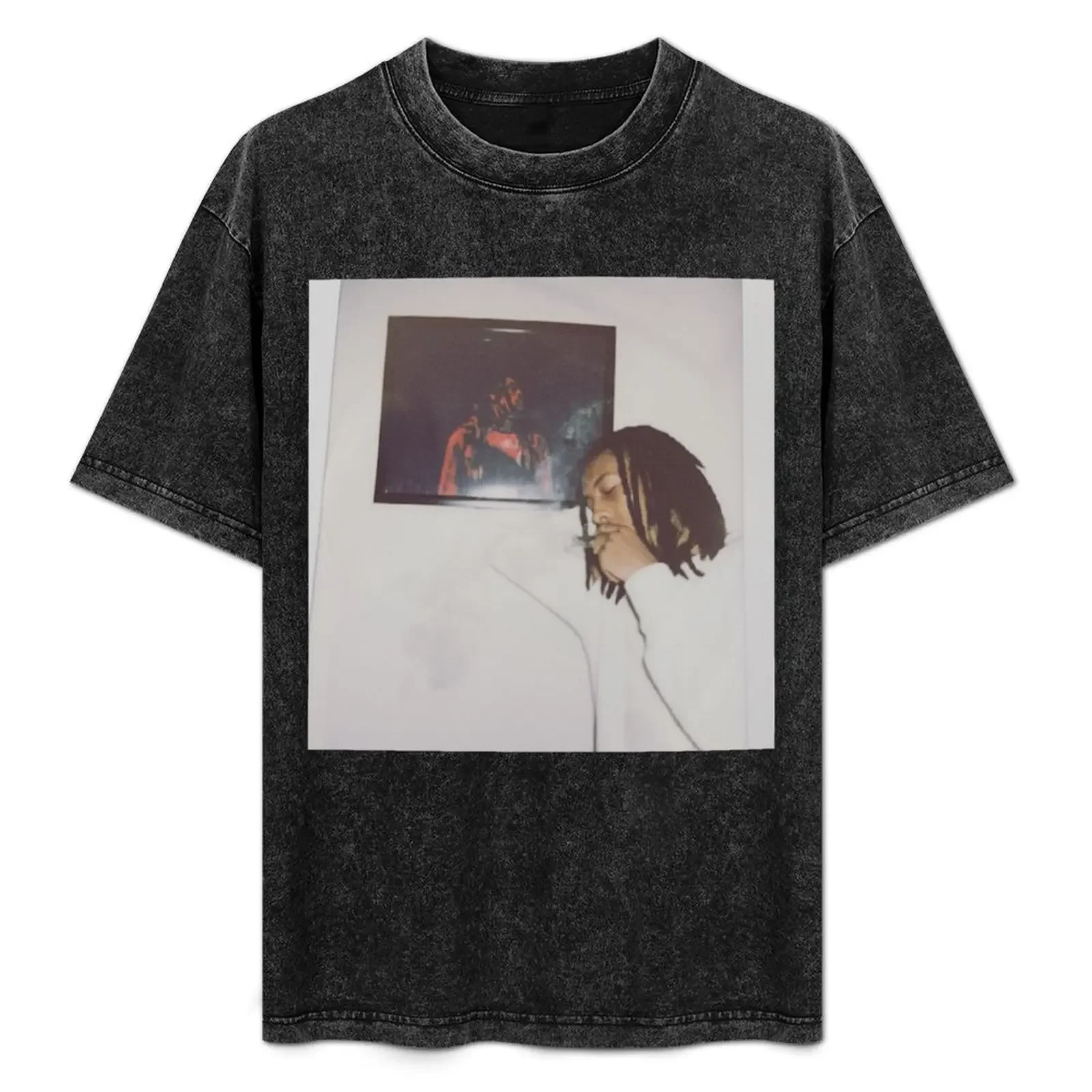 

Chris Travis T-Shirt man clothes korean fashion animal prinfor boys fitted t shirts for men