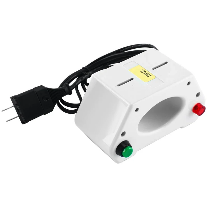 

ABP-Mechanical Wristwatch Demagnetizer Watch Tool Time Fast Slow Adjusting Watchmaker Maintenance Demagnetizing US Plug