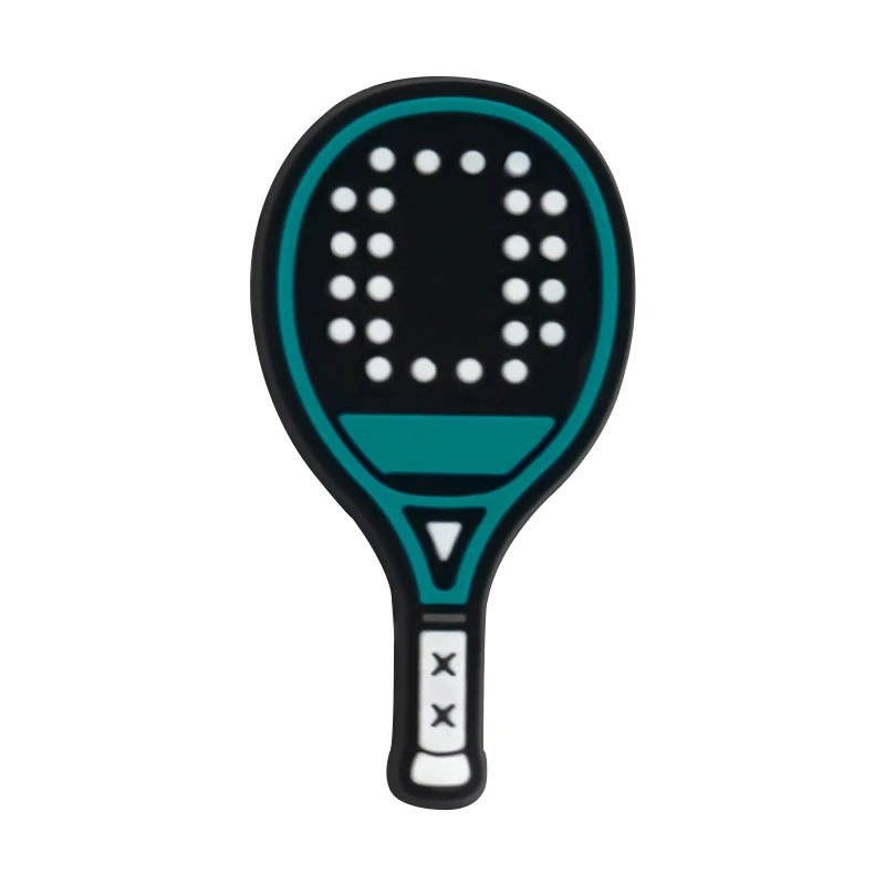 1/30 stücke Sport Schuh Charms Basketball Fußball Tennis Schuh Dekorationen Baseball Rugby Snooker Pins für Männer Jungen Clog Schnallen – Detail 30