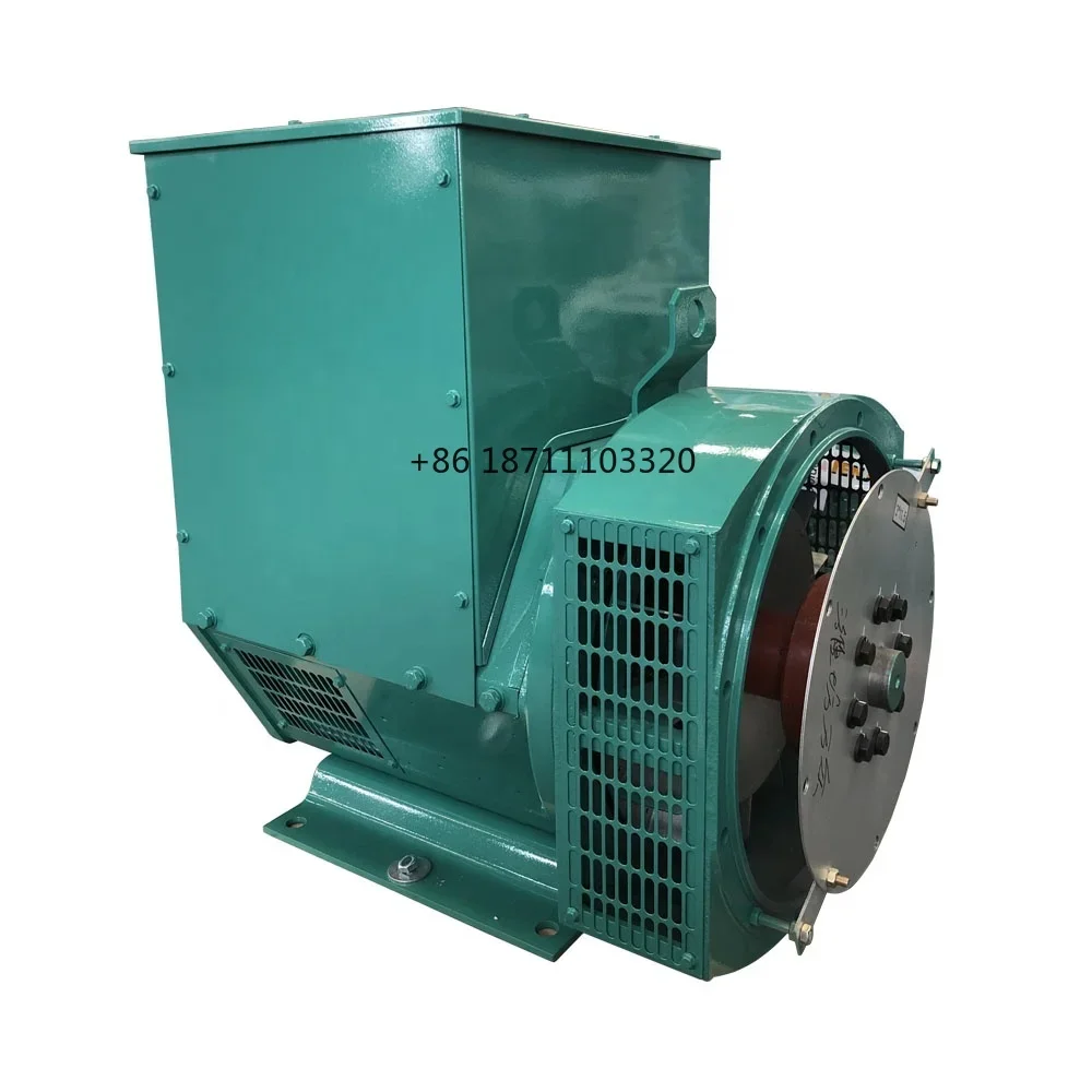 Hot Sale Newage stamford ac generators 40kw 50kva single phase ac electric dynamo price list