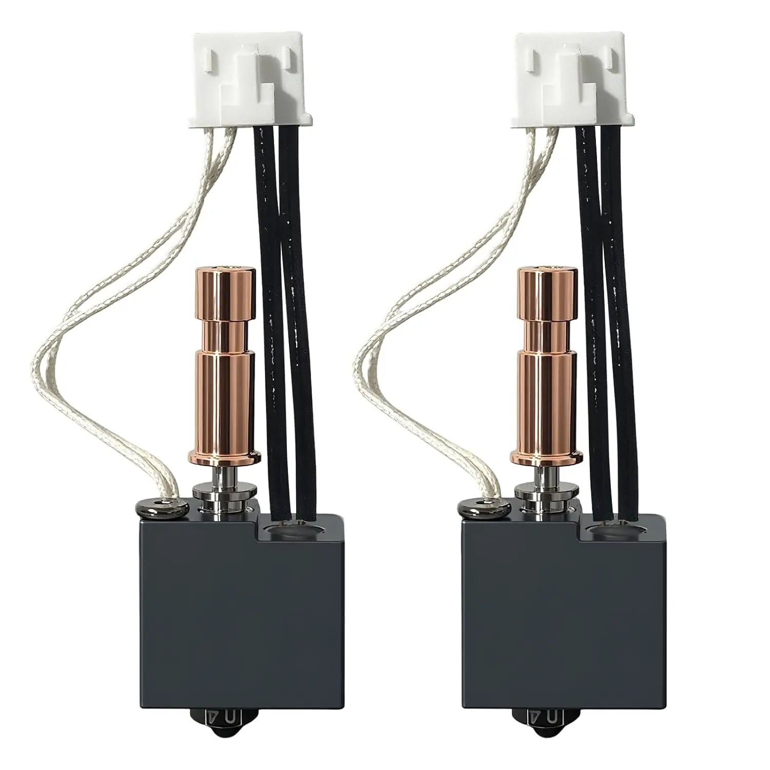 

Для Anycubic Kobra S1 Combo/Kobra S1 Hotend печатающая головка с насадкой из закаленной стали, биметаллические детали терморазрыва для 3D-принтера