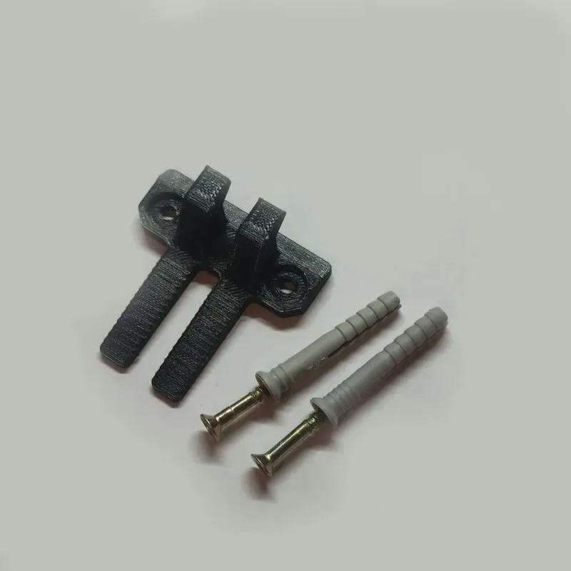 BUILDLY 2/4/6 sets DIY Building Block Wall Display Bracket Wall Mount Holder for LEGO Mercedes-AMG F1 W14 E Performance
