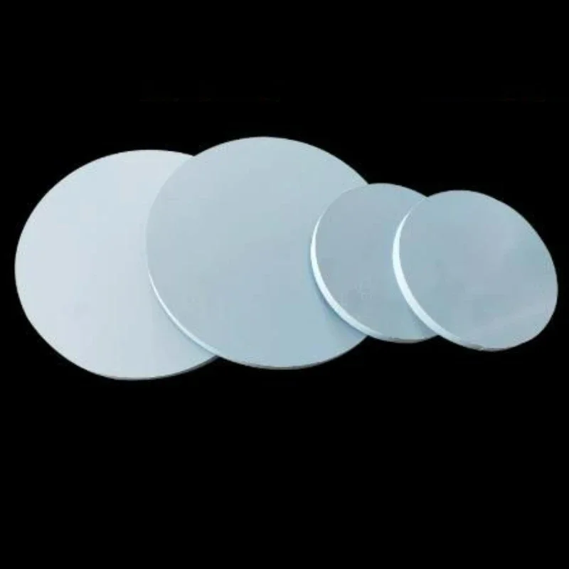 1/2/3 Stück, graue, runde PVC-Platte, dick, 3–15 mm, Polyvinylchlorid, harter Kunststoff, Durchmesser 100–200 mm, für chemische Isolierung, Aquarium. – Detail 4
