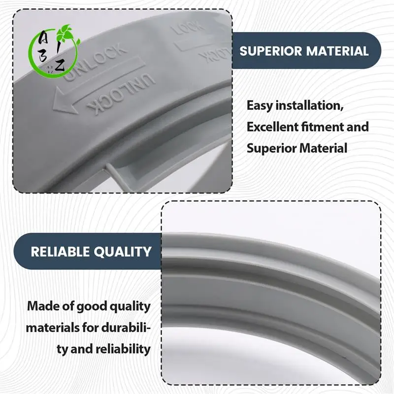 

A31Z-Portable Air Conditioner Exhaust Hose Coupler Window Adapter A/C Unit Tube Connector Parts & Accessories