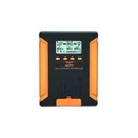 50A MPPT Solar Charge Controller 12V 24V 36V 48V Auto Adapting Lead Acid Lithium Battery Charging for Solar Panel