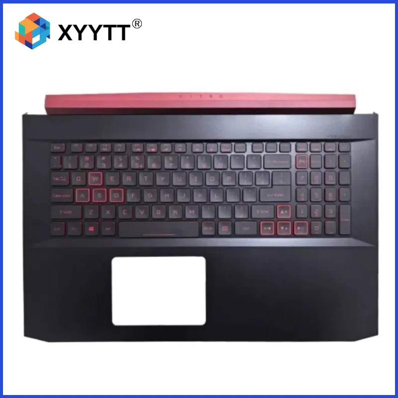 

New Cover For Aspire Notro 5 AN517-51 51-70Y0 N18C4 Laptop Upper Case Palmrest Cover C Shell Backlight Keyboard
