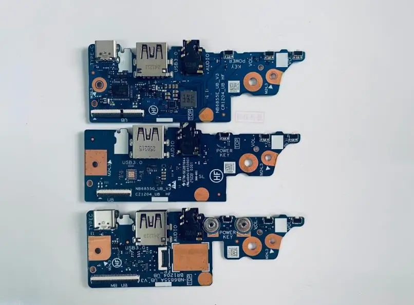 

ДОСТУПНАЯ оригинальная кнопка питания для Asus BR1204FG CR CZ1204 NB6855G NB6855A NB6855E USB-плата