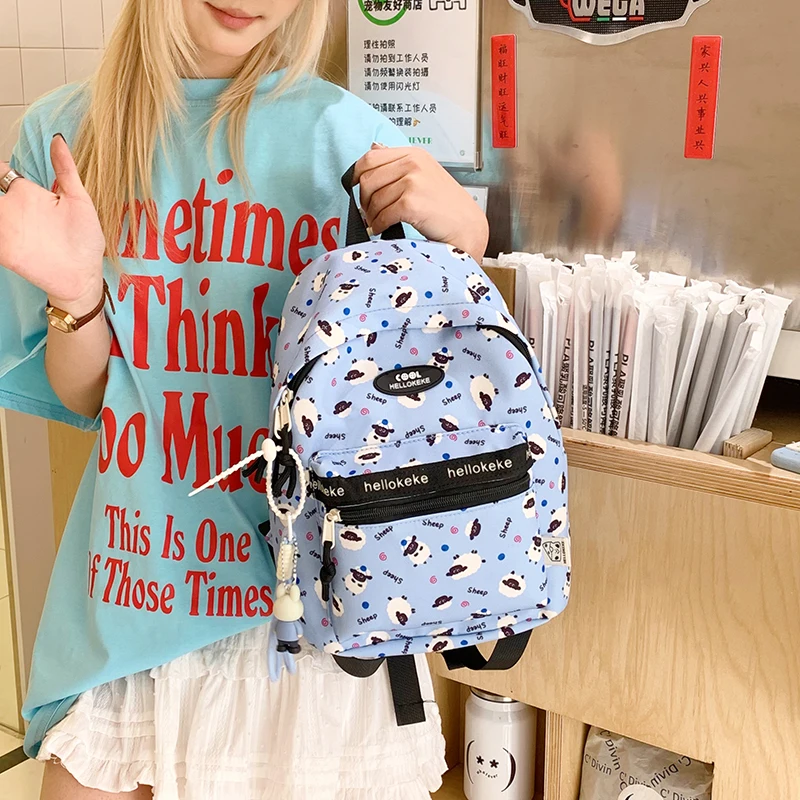 

Повседневная женская нейлоновая сумка с рисунком, новая сумка на плечо, рюкзак, сумки для женщин, школьная сумка mochila, роскошные дизайнерские сумки, сумка ita