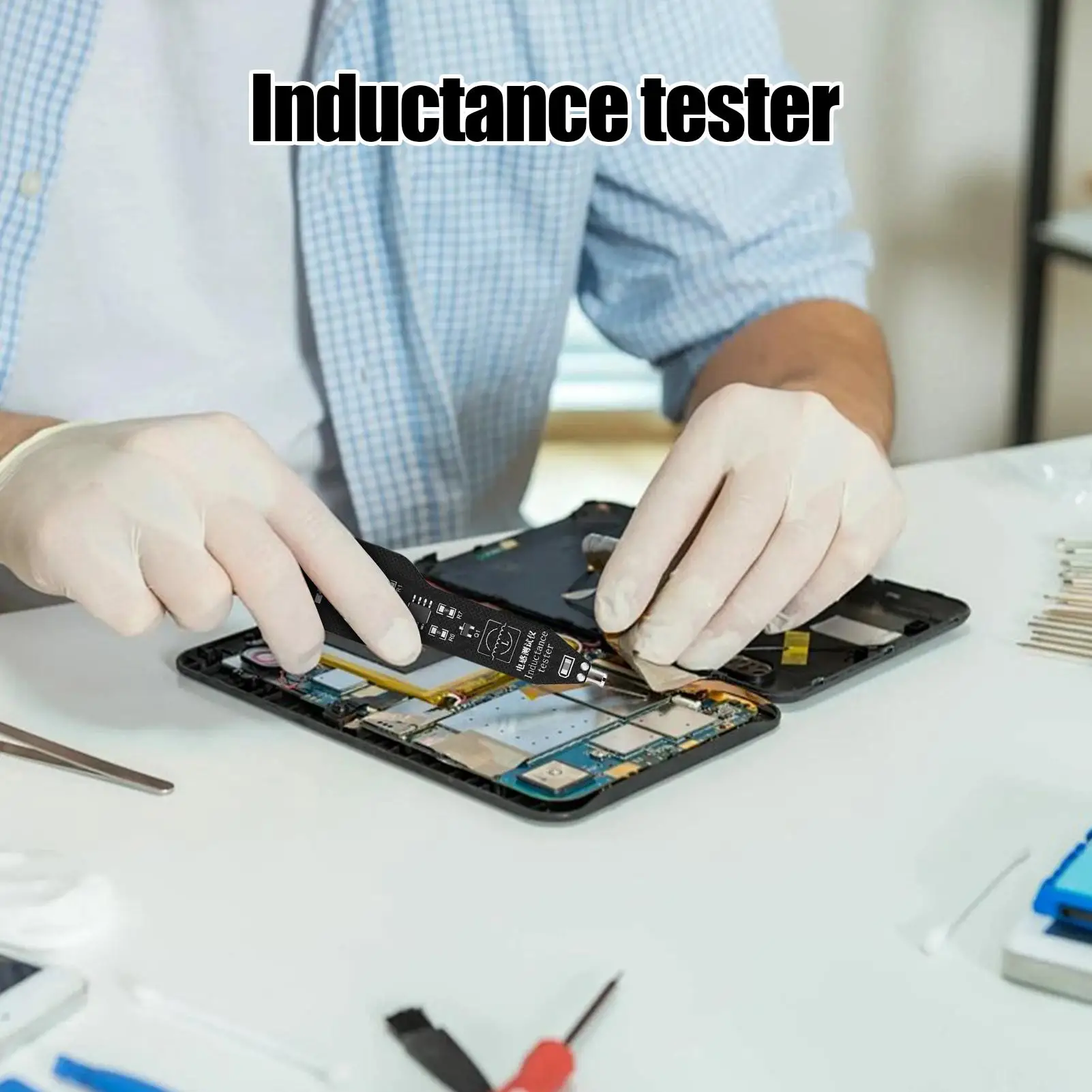 جهاز اختبار لوحة الدائرة الإلكترونية، جهاز اختبار الحث اللوحة الأم، فحص الخطأ السريع، جهاز تشخيص احترافي جدًا للهاتف