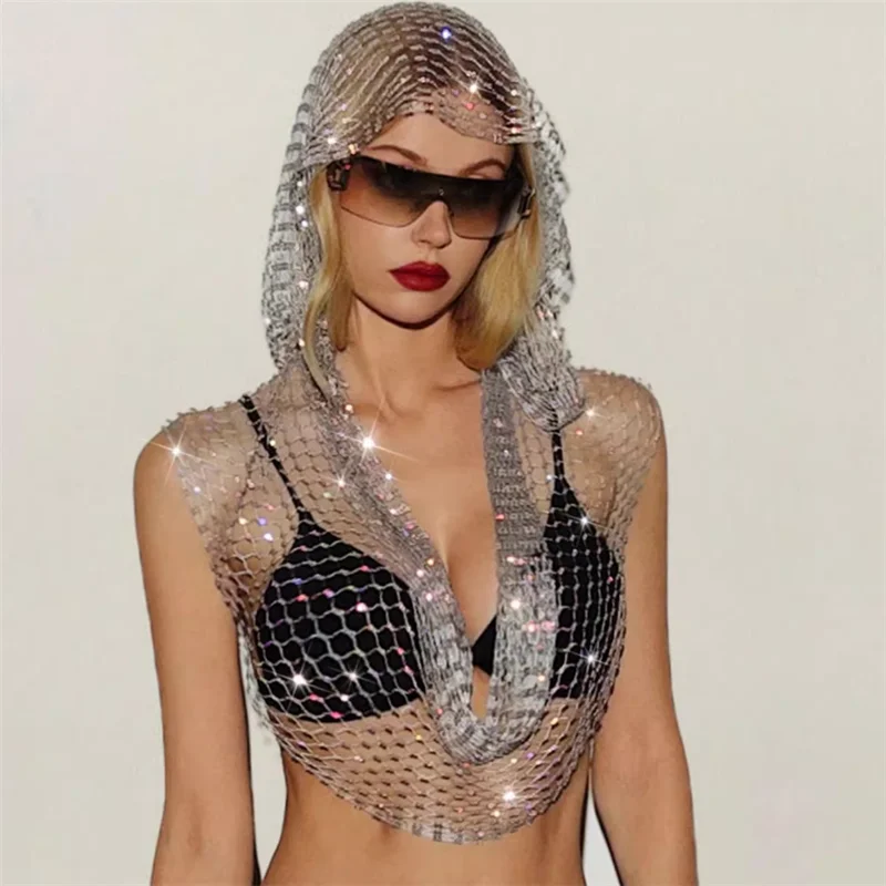 توب كاميسول بتصميم شبكة صيد مر - مراجعة Fishing Net وسعره